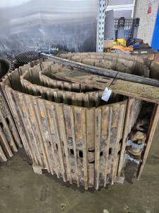 Liebherr Tracks D7 900MM